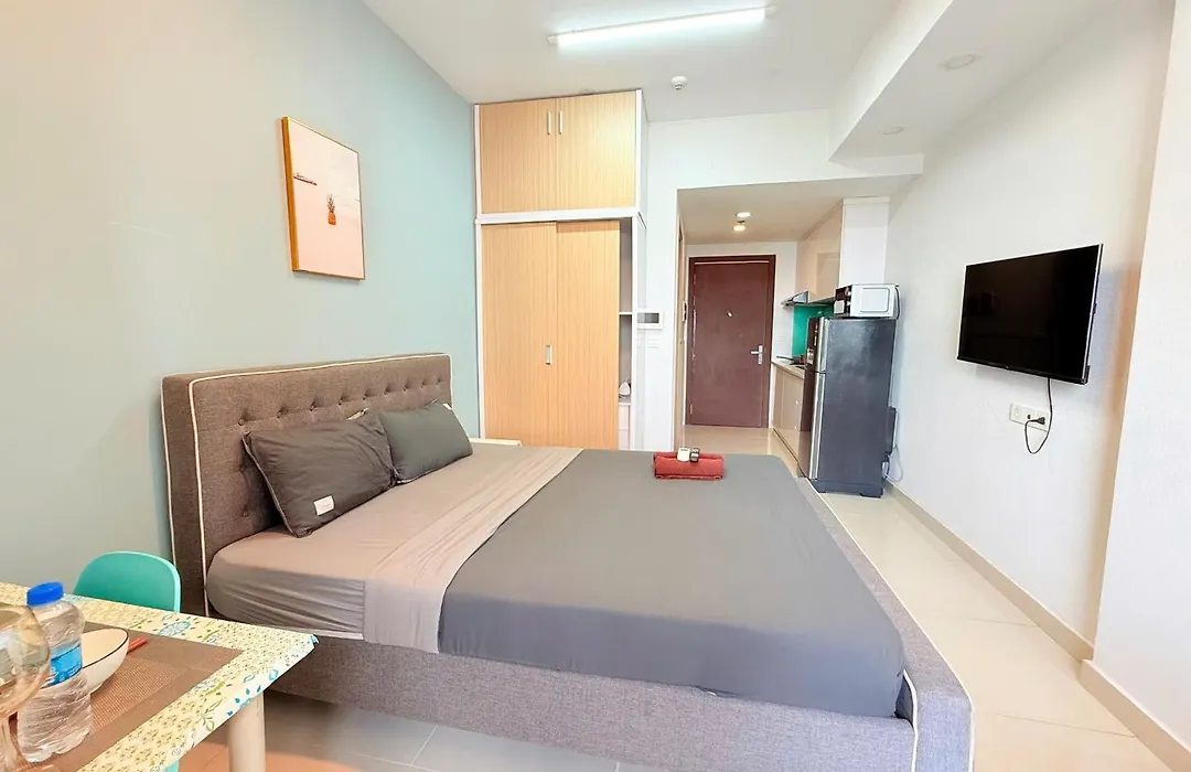 Double E Saigon Apartment In Rivergate Building-1