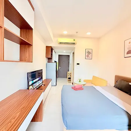 Double E SaiGon Apartment in Rivergate Building-2